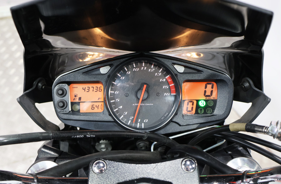 Imagen de Suzuki GSR 600