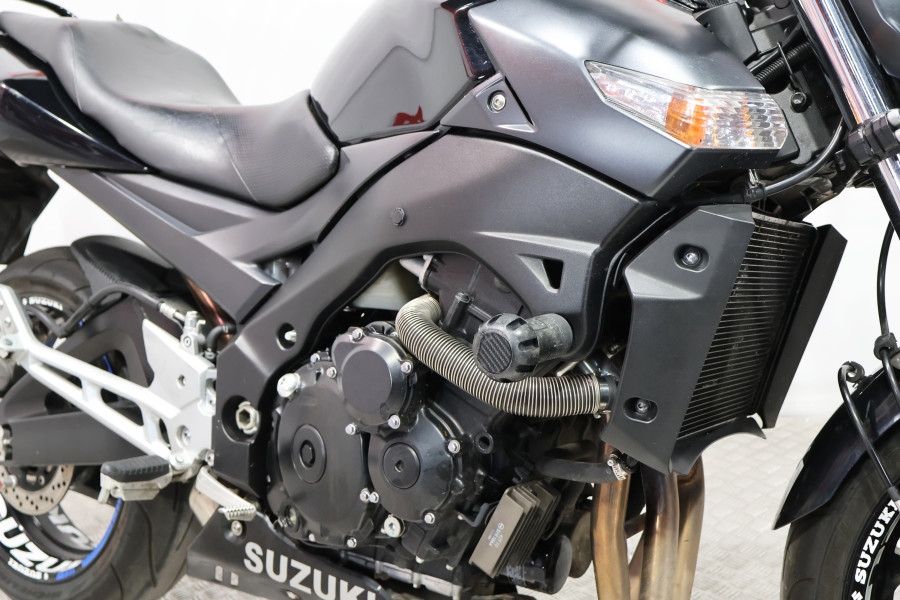 Imagen de Suzuki GSR 600