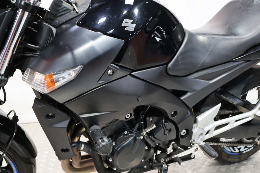 Imagen de Suzuki GSR 600