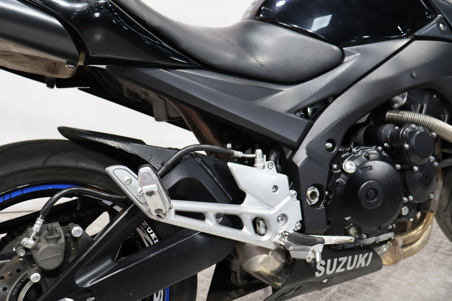 Imagen de Suzuki GSR 600