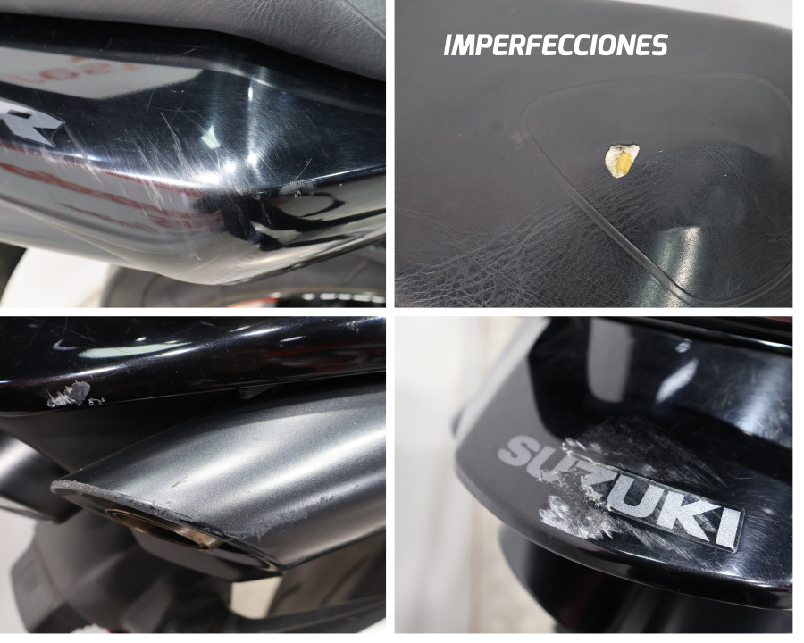 Imagen de Suzuki GSR 600