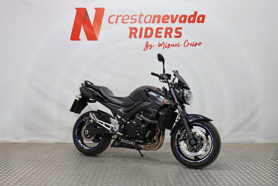 Imagen de Suzuki GSR 600