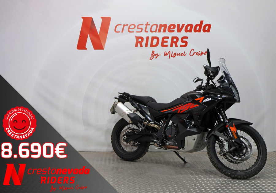 Ktm 790 Adventure 