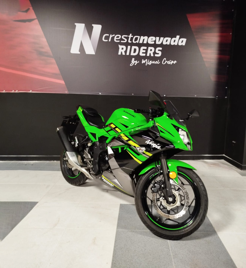 Imagen de KAWASAKI NINJA 125