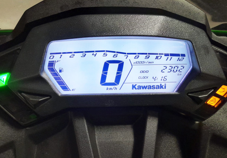 Imagen de KAWASAKI NINJA 125