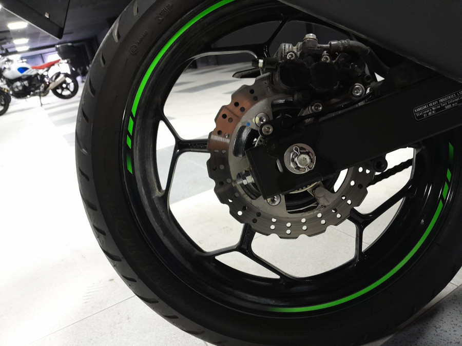 Imagen de KAWASAKI NINJA 125