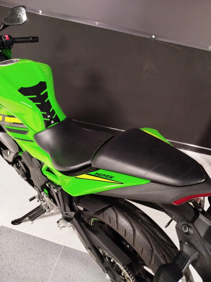 Imagen de KAWASAKI NINJA 125