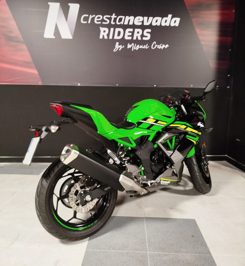 Imagen de KAWASAKI NINJA 125