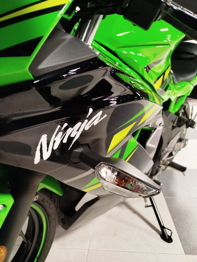 Imagen de KAWASAKI NINJA 125