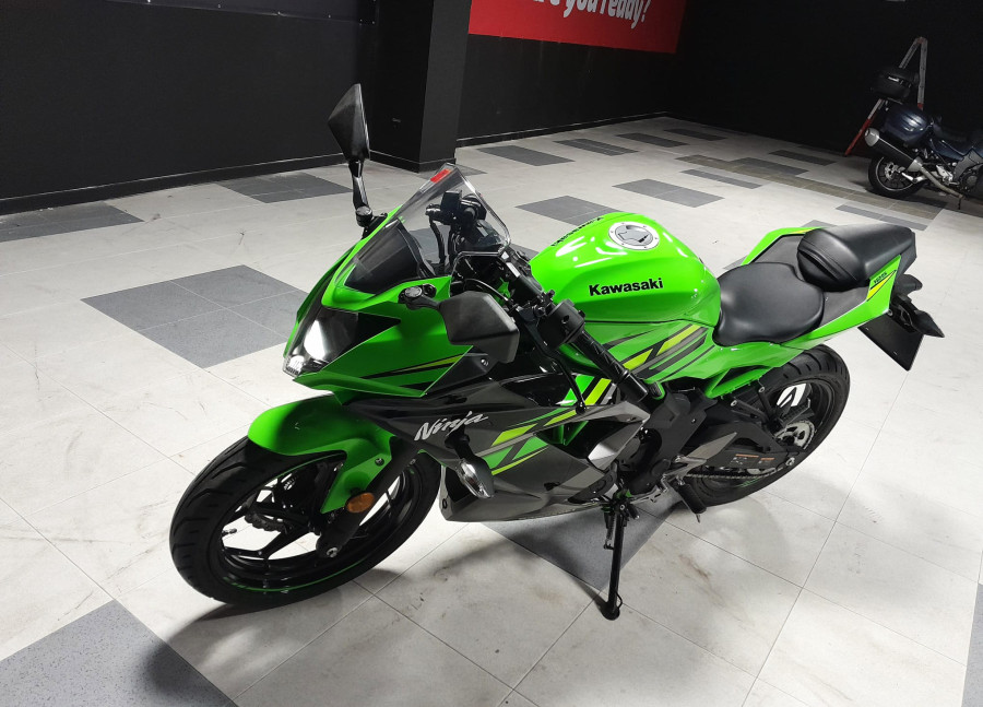Imagen de KAWASAKI NINJA 125