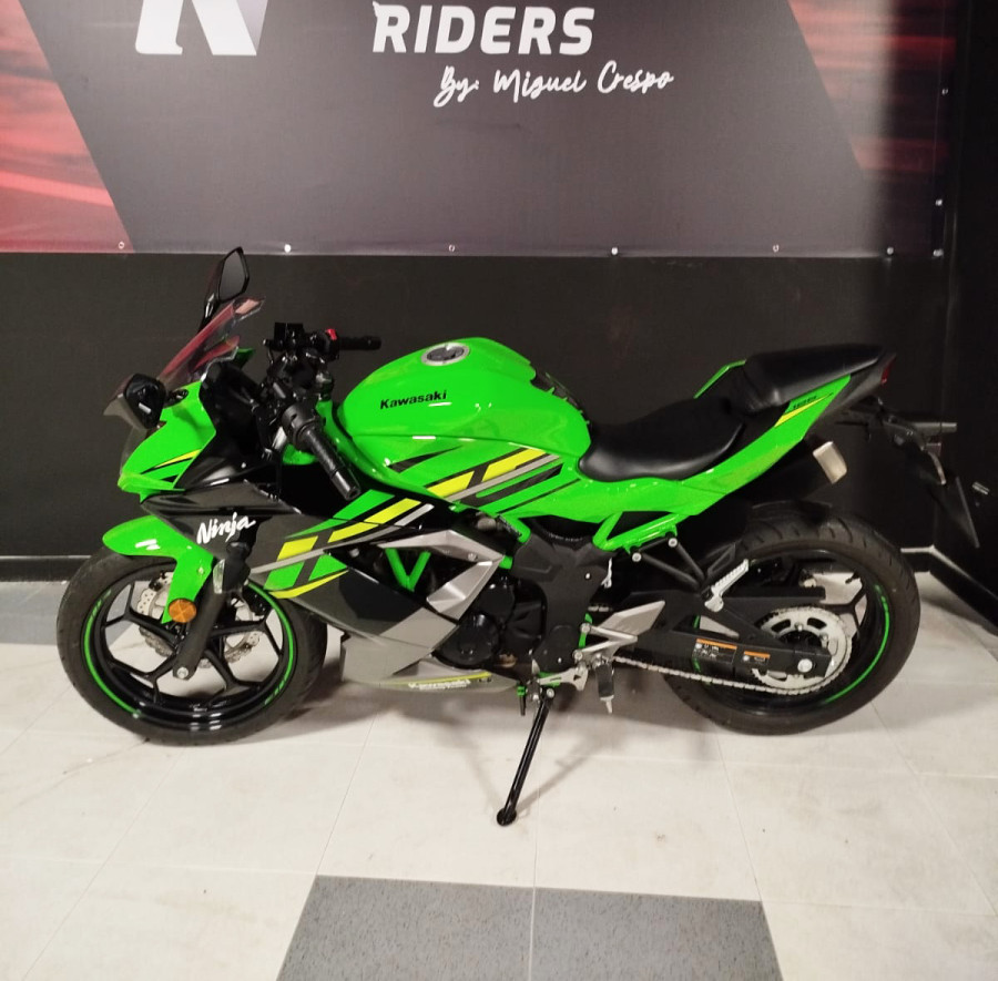 Imagen de KAWASAKI NINJA 125