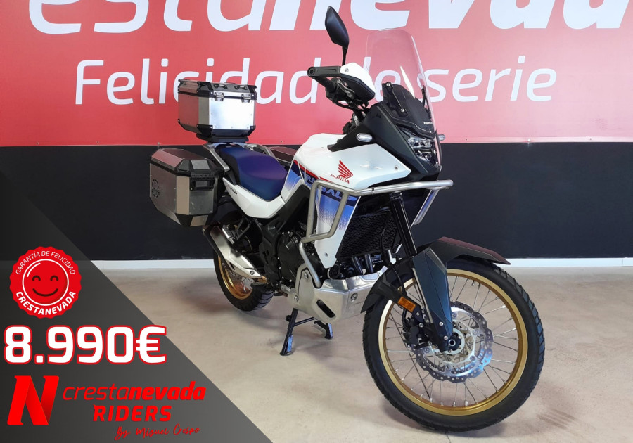 Honda Xl750 Transalp