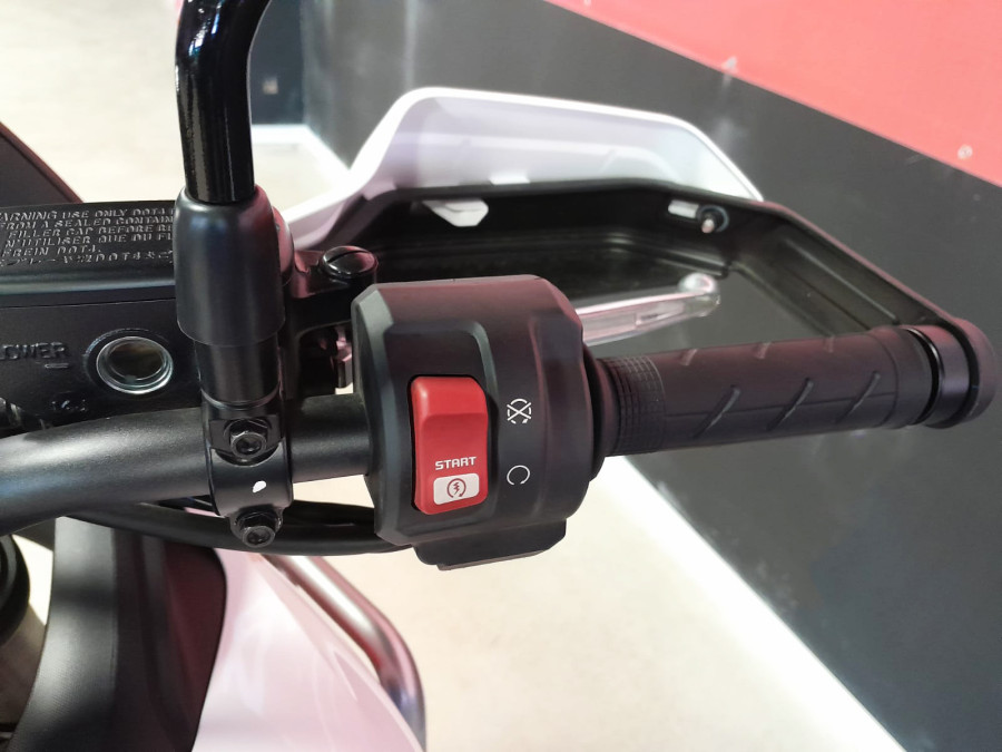 Imagen de Honda XL750 TRANSALP