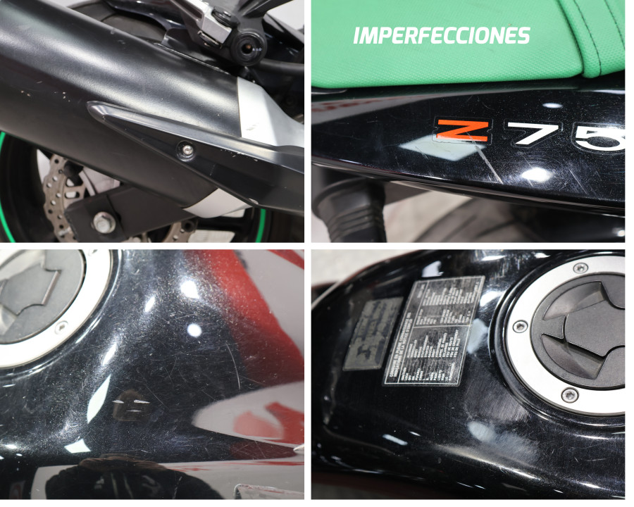 Imagen de KAWASAKI Z 750