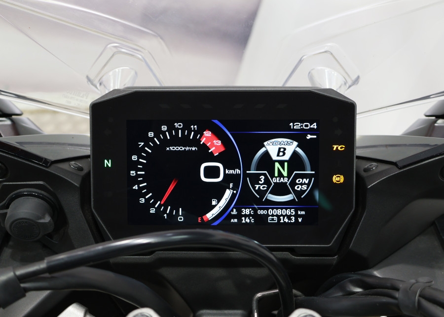 Imagen de Suzuki GSX S 1000 GT