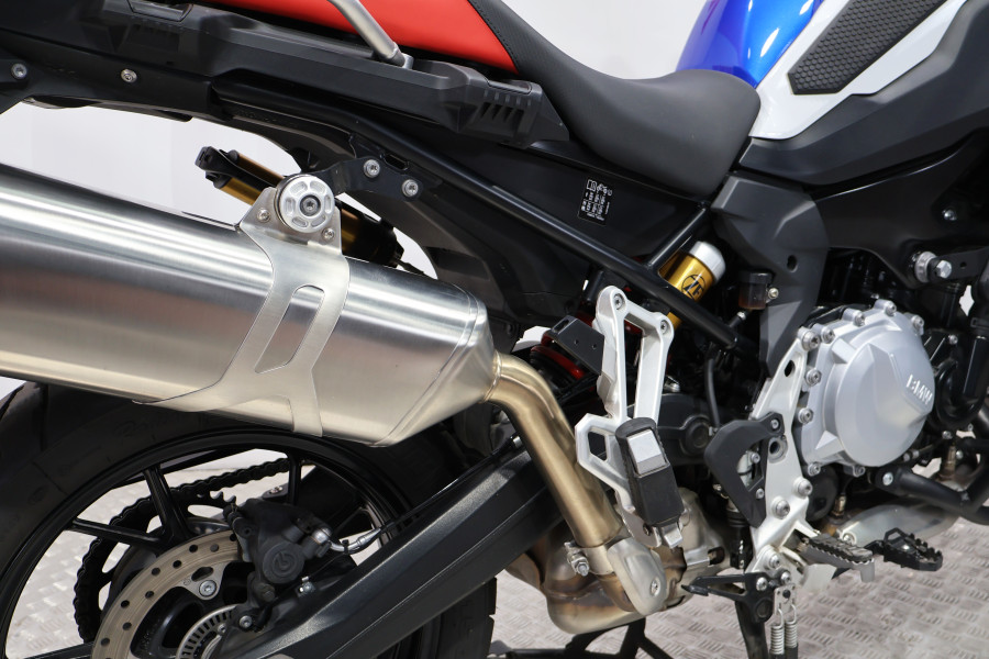 Imagen de BMW F 750 GS