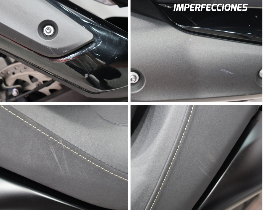 Imagen de Yamaha TMAX 560 TECH MAX