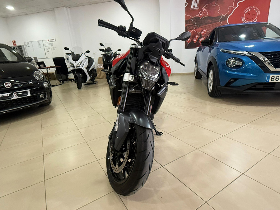 Imagen de BMW F 900 R