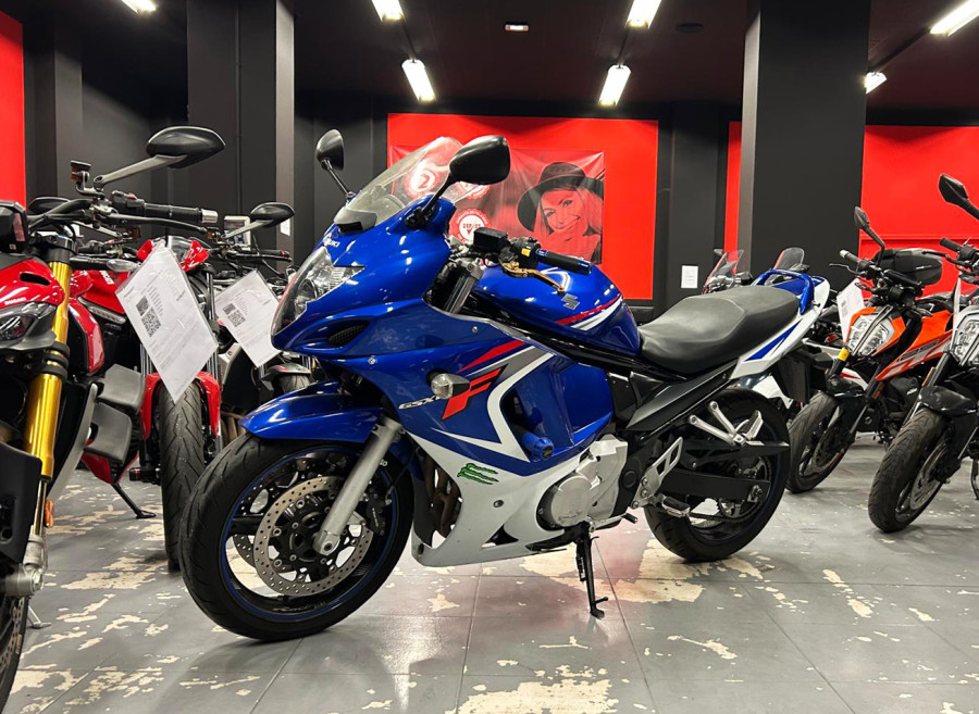 Imagen de Suzuki GSX 650F