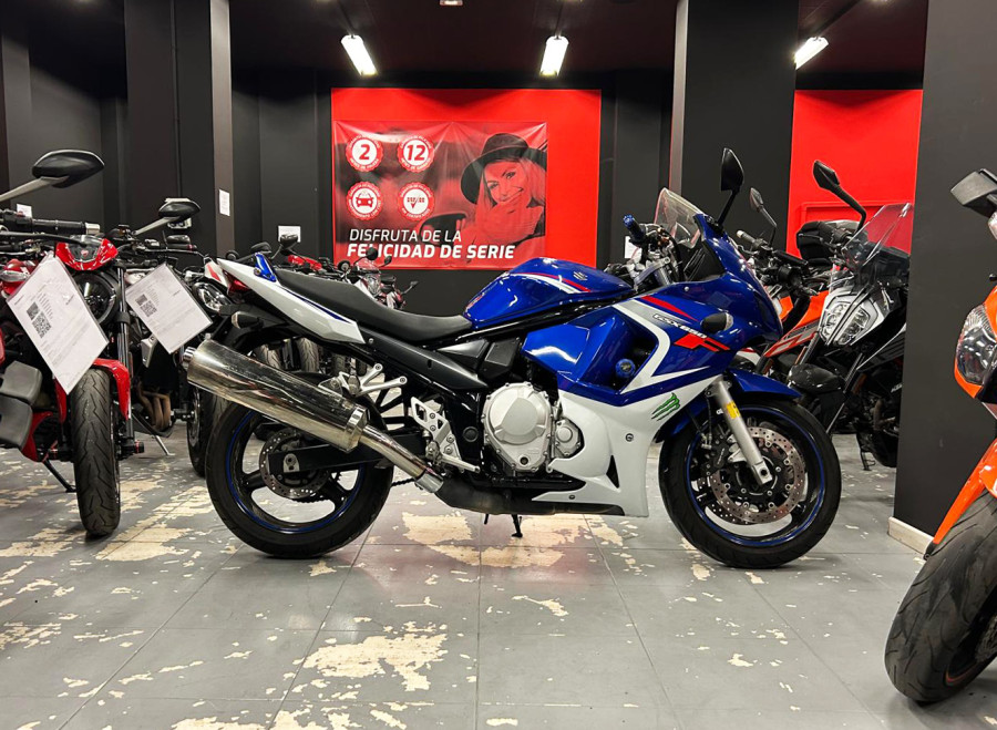 Imagen de Suzuki GSX 650F