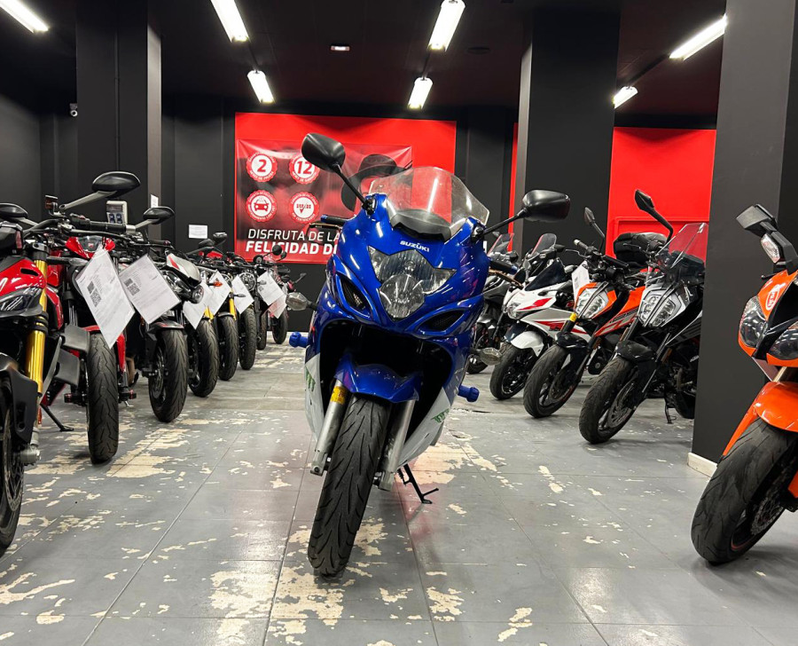 Imagen de Suzuki GSX 650F