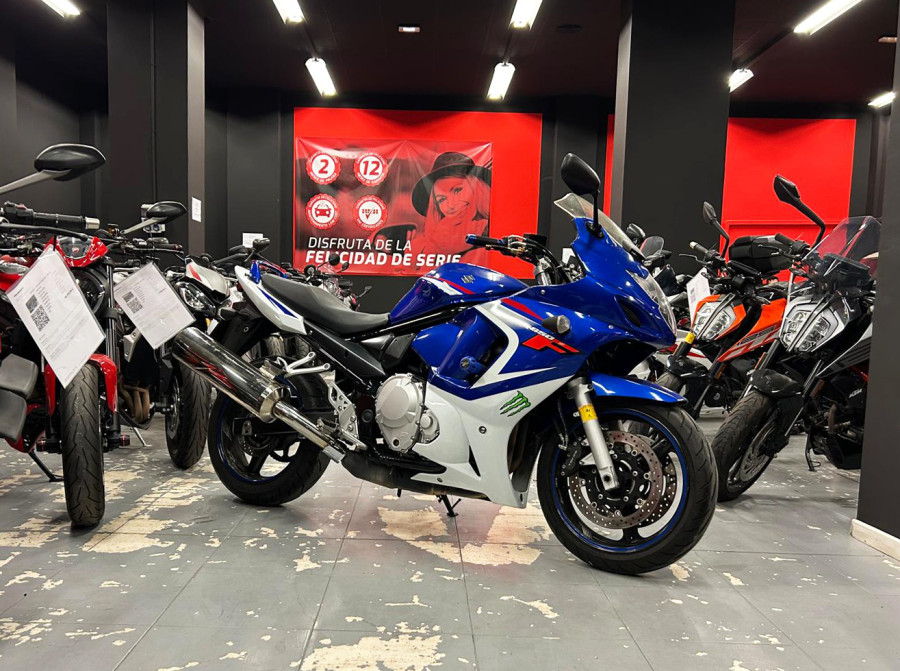 Imagen de Suzuki GSX 650F