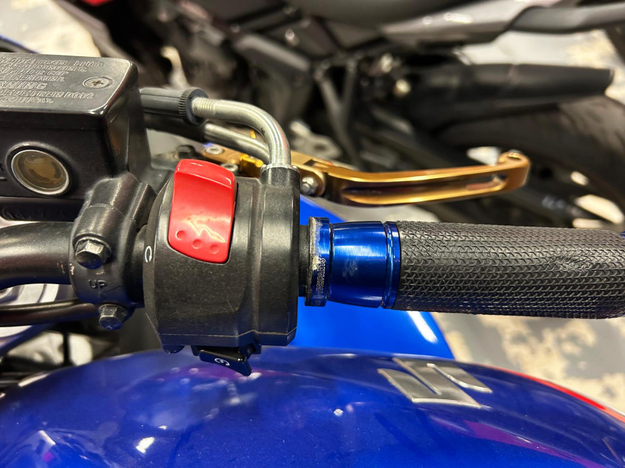 Imagen de Suzuki GSX 650F