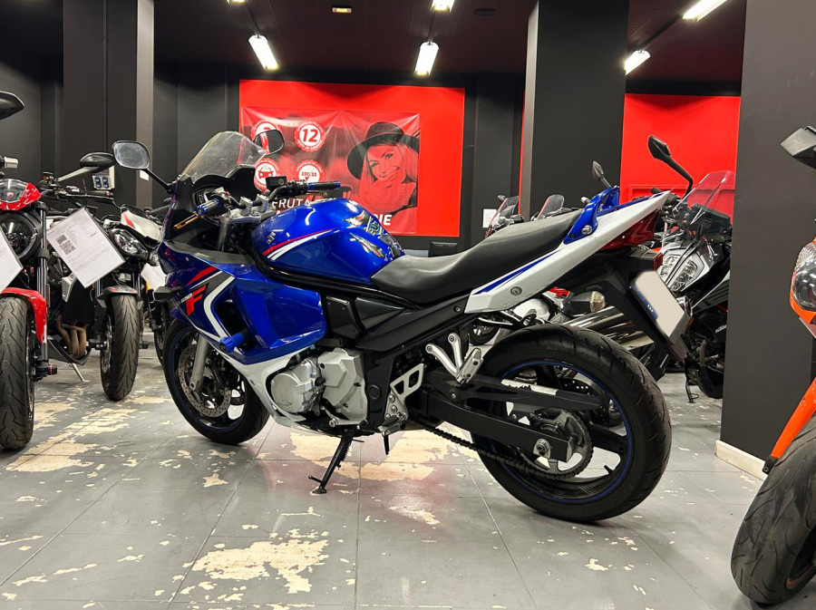 Imagen de Suzuki GSX 650F