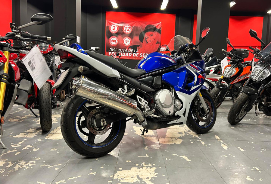 Imagen de Suzuki GSX 650F