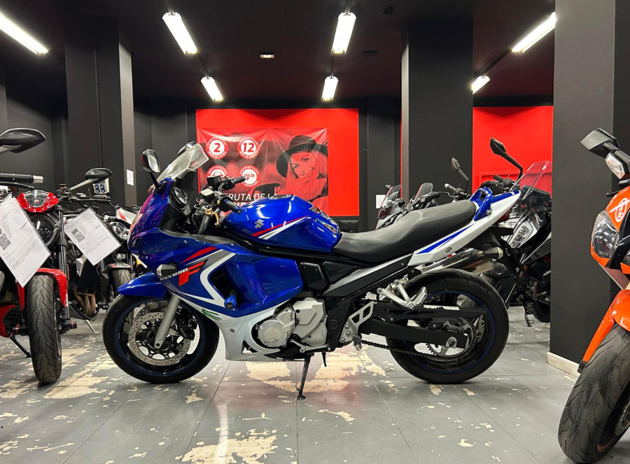 Imagen de Suzuki GSX 650F