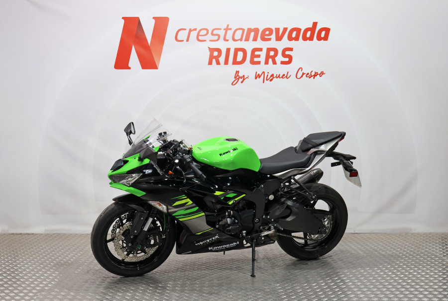 Imagen de KAWASAKI Ninja ZX 6R