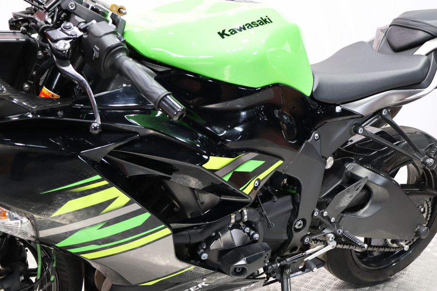 Imagen de KAWASAKI Ninja ZX 6R