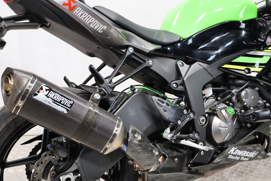 Imagen de KAWASAKI Ninja ZX 6R