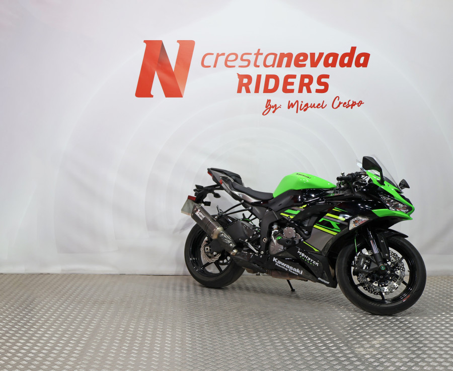 Imagen de KAWASAKI Ninja ZX 6R