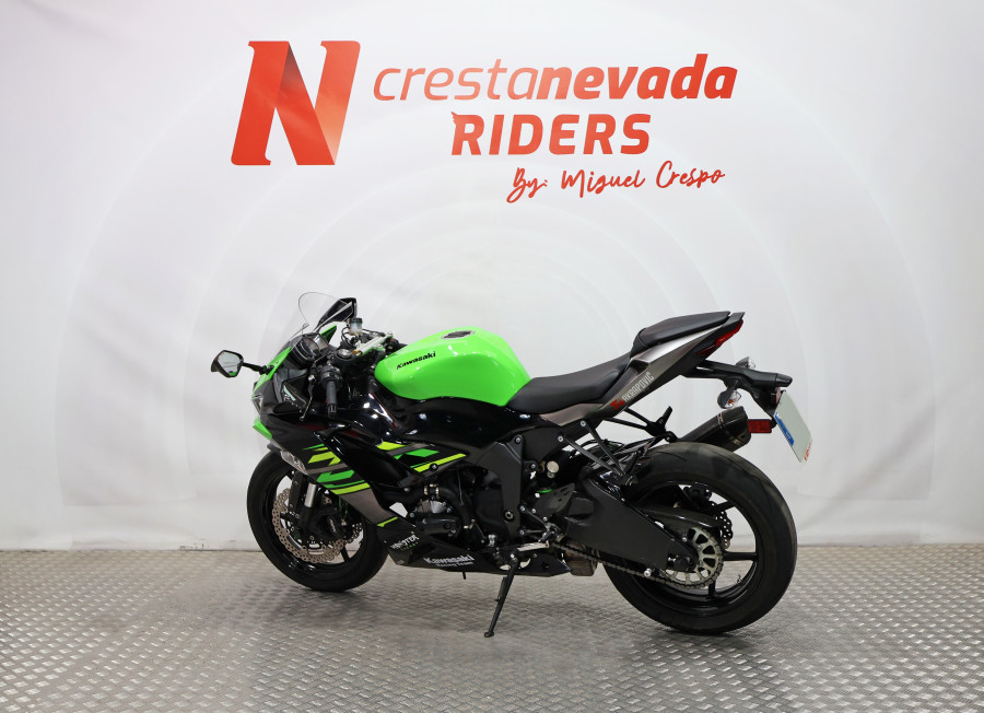 Imagen de KAWASAKI Ninja ZX 6R