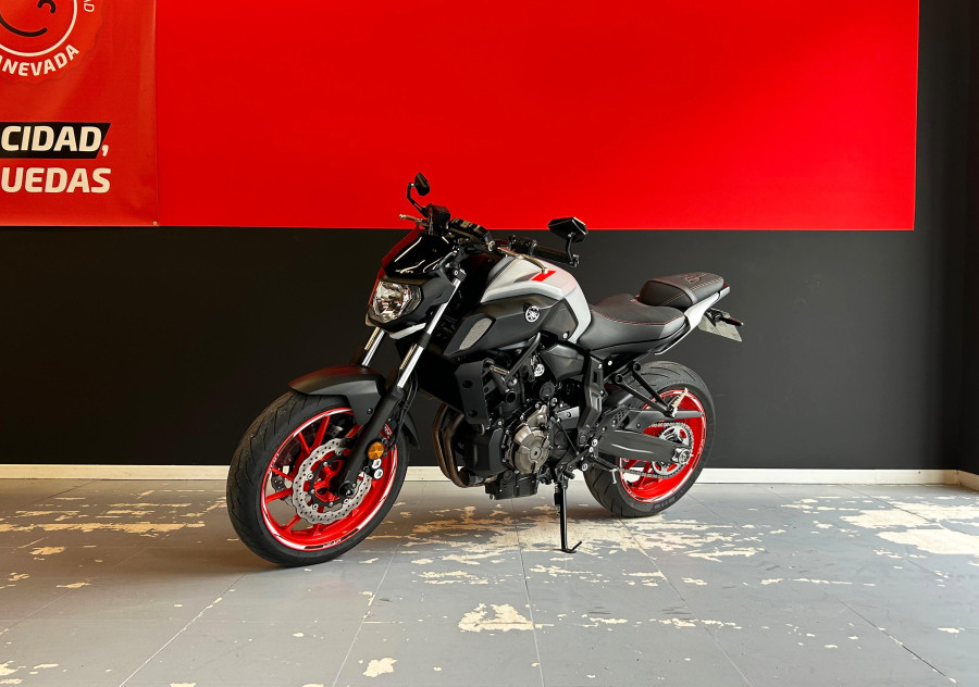 Imagen de Yamaha MT 07
