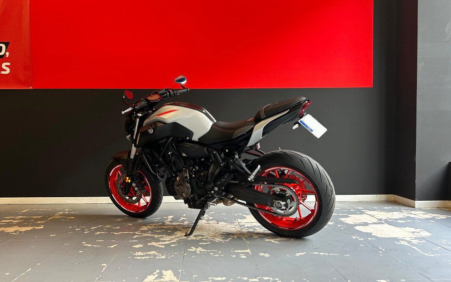 Imagen de Yamaha MT 07