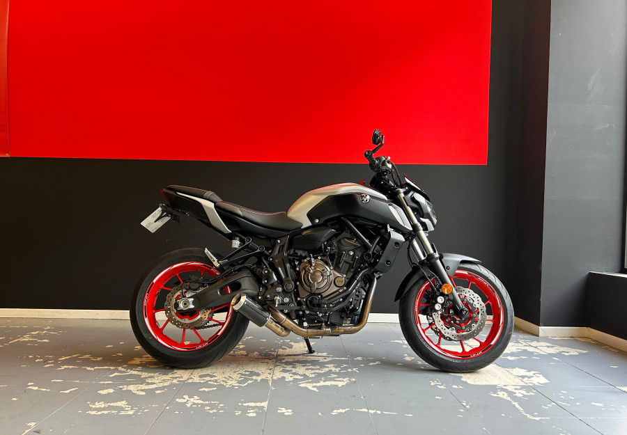 Imagen de Yamaha MT 07