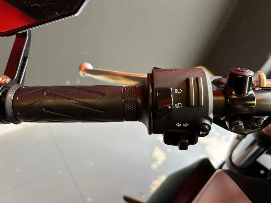 Imagen de Yamaha MT 07