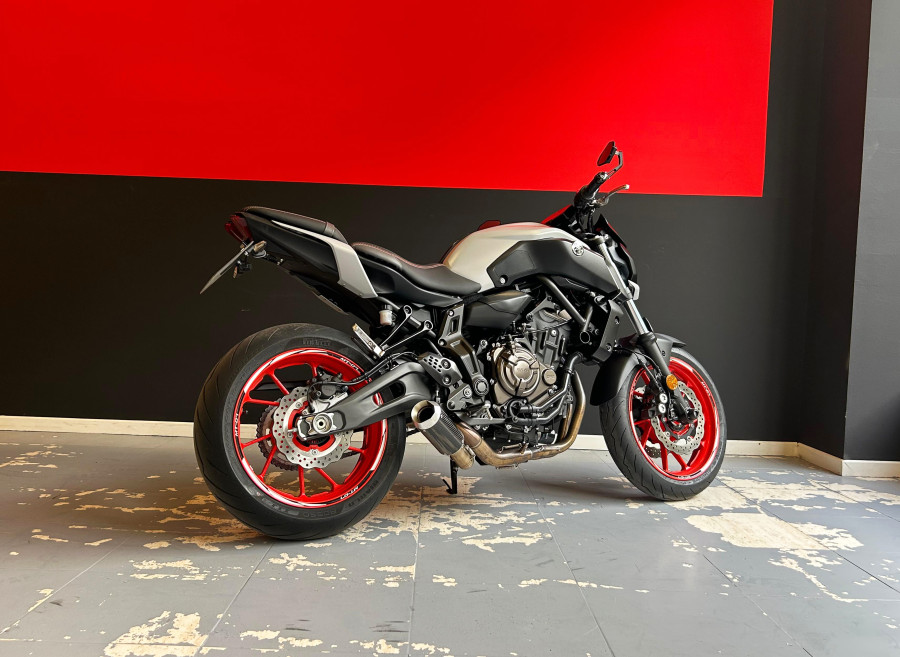 Imagen de Yamaha MT 07