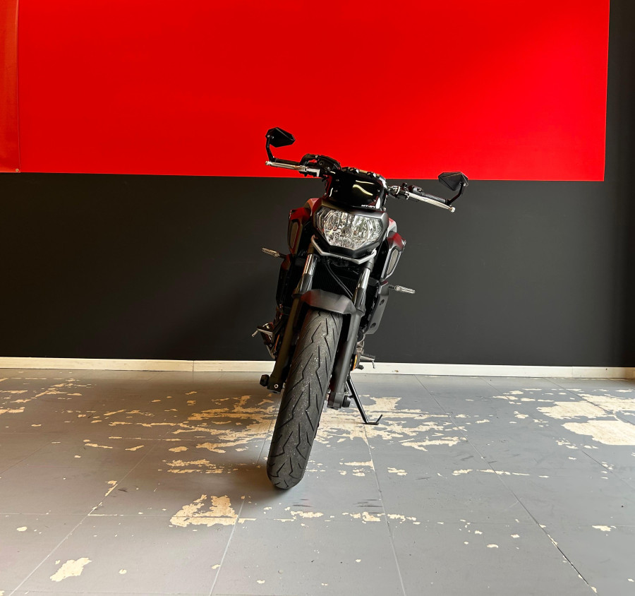 Imagen de Yamaha MT 07