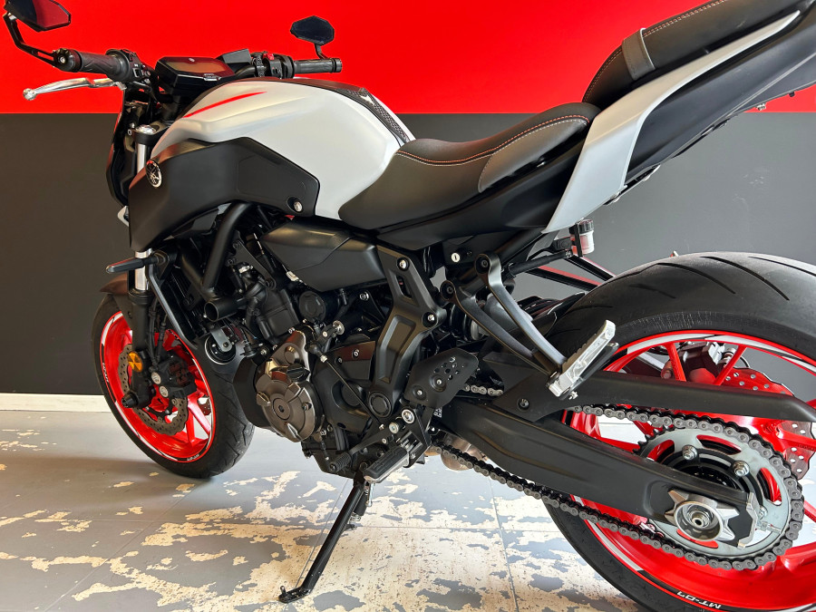 Imagen de Yamaha MT 07