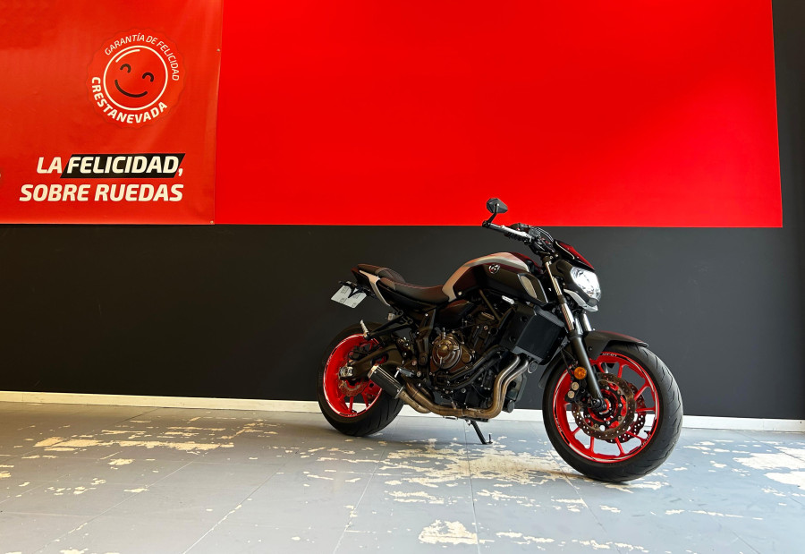 Imagen de Yamaha MT 07