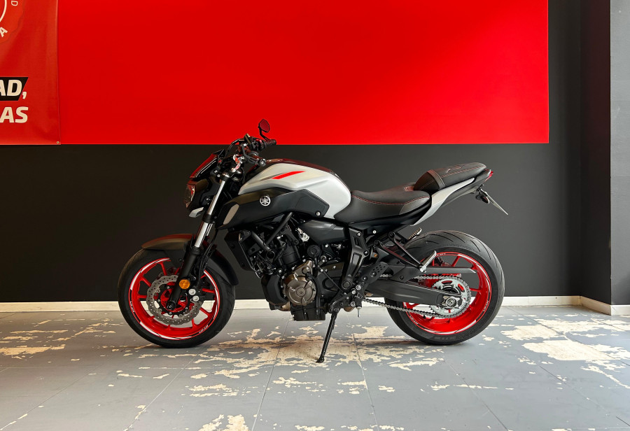 Imagen de Yamaha MT 07