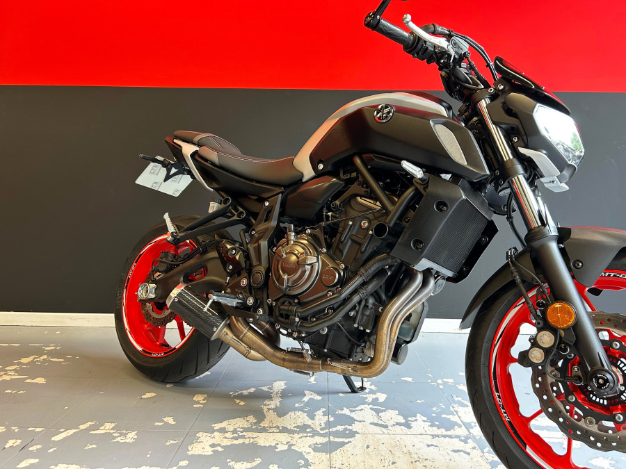 Imagen de Yamaha MT 07
