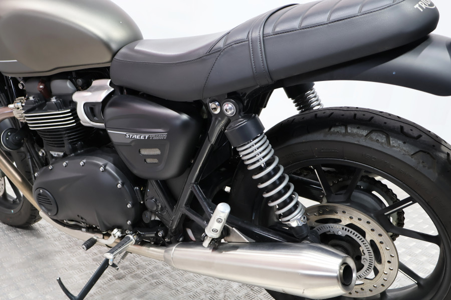 Imagen de Triumph STREET TWIN
