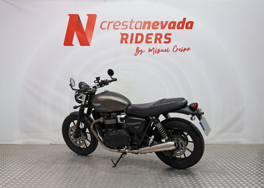 Imagen de Triumph STREET TWIN