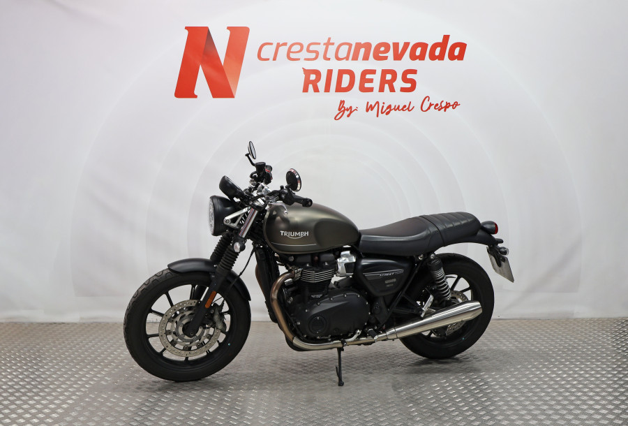 Imagen de Triumph STREET TWIN