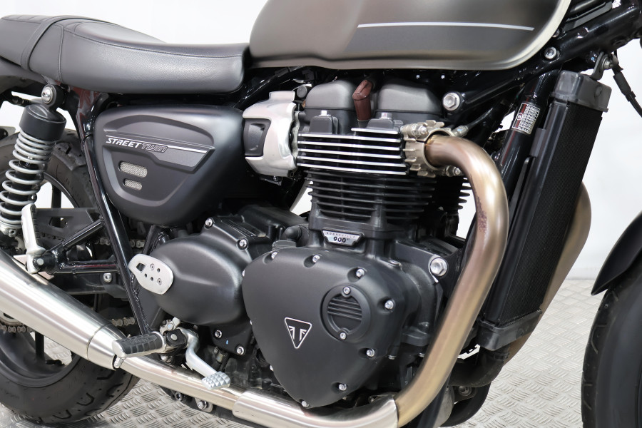 Imagen de Triumph STREET TWIN