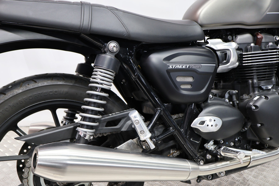 Imagen de Triumph STREET TWIN